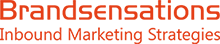 Logo Brandsensations Inbound Marketing und  HubSpot CMS Webdesign