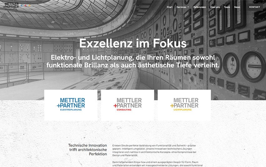 Mettler+Partner