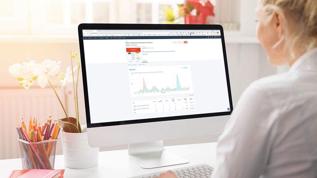 Wie man die Ergebnisse aus einen A/B-Test in HubSpot analysiert