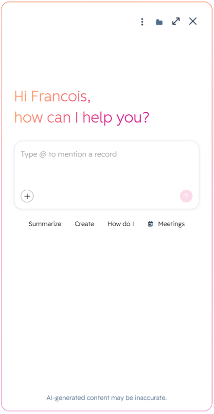 HubSpot Breeze AI Assistant