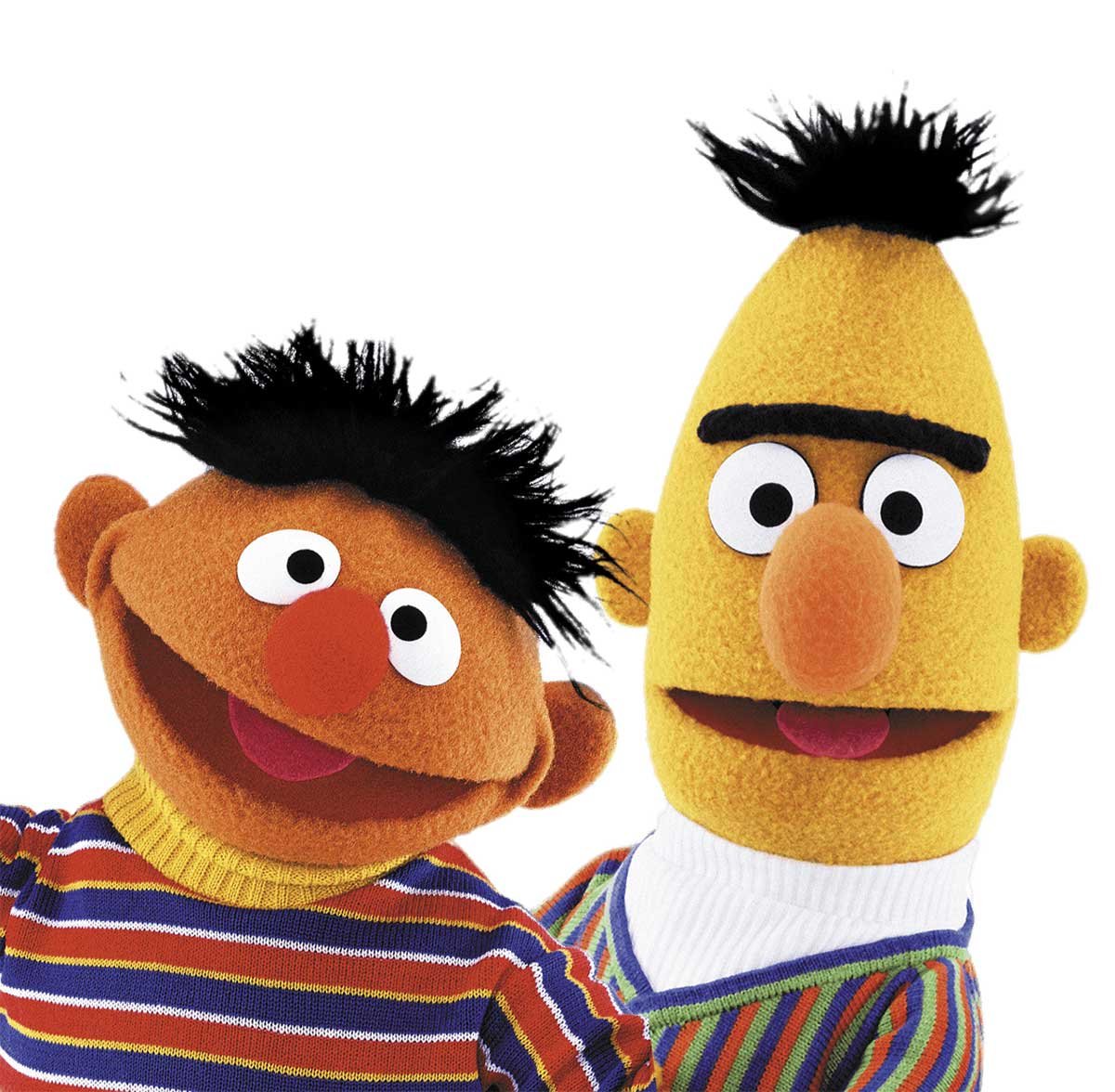 Inbound Marketing mit Ernie und Bert von der Sesamstraße