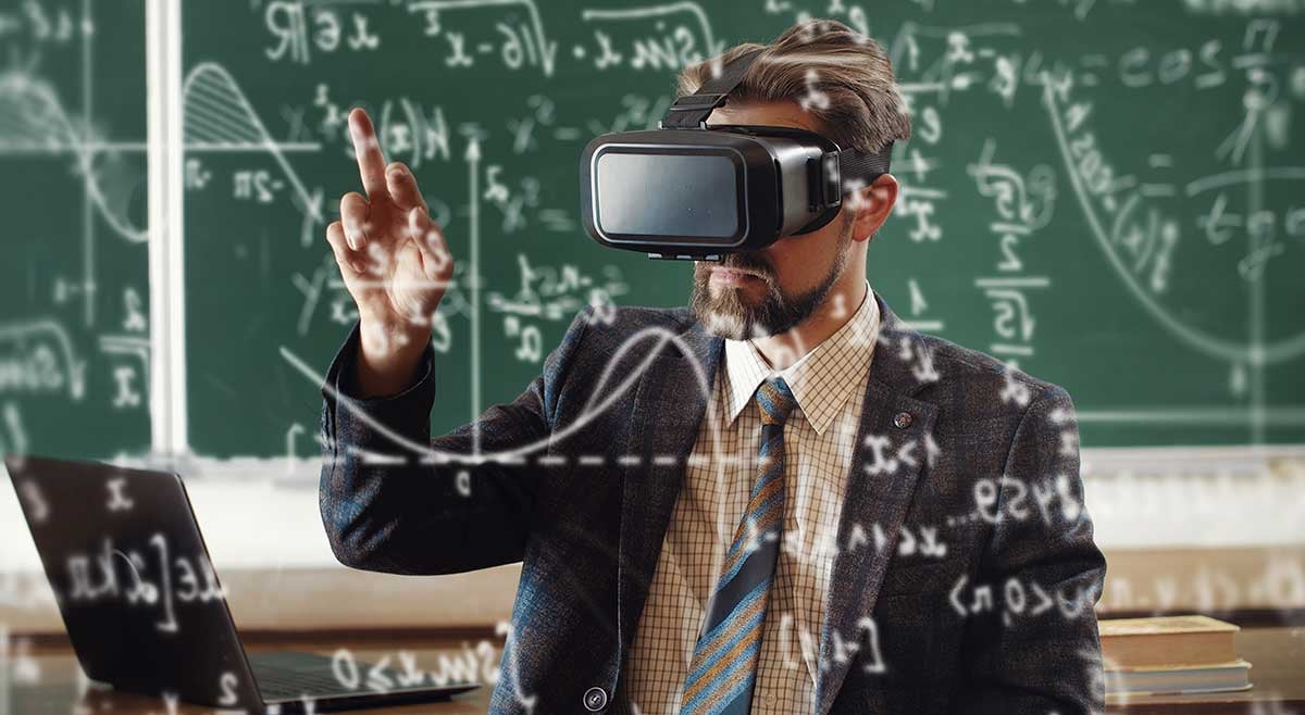 3 Vorteile von Virtual Reality fuer die Online-Bildung