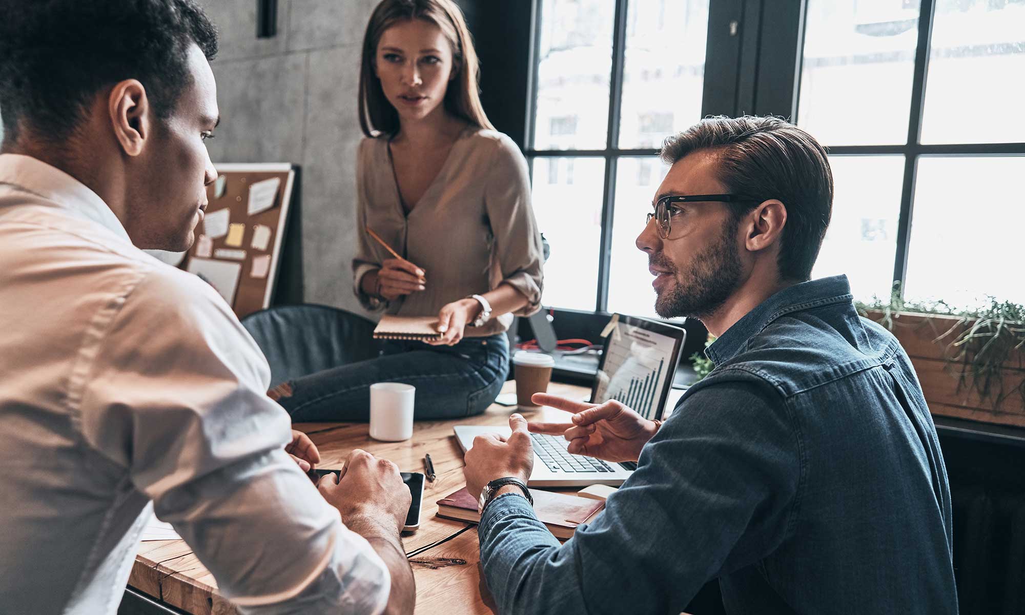 Inbound Marketing, Kunden im Zentrum