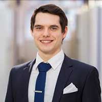Jonas Wegener, Marketing Industrial Applications